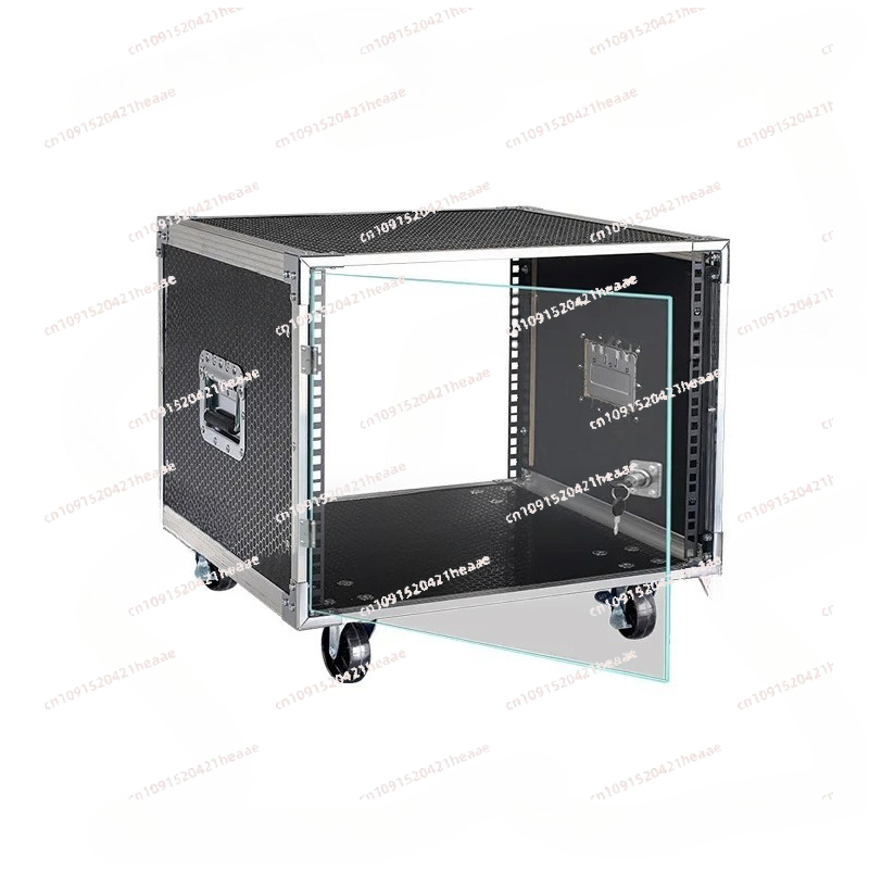 Outdoor Power Amplifier - Obudowa audio KTV 10U do użytku