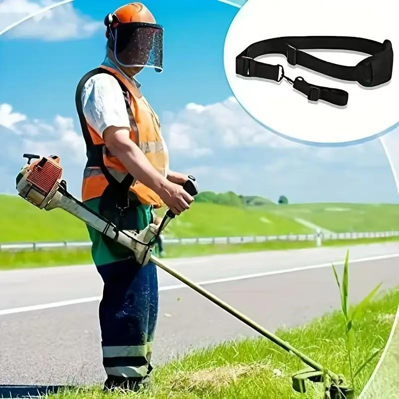 Brush Cutter Strap - Regulowane paski do kosiarki, nylonowe wyściełane