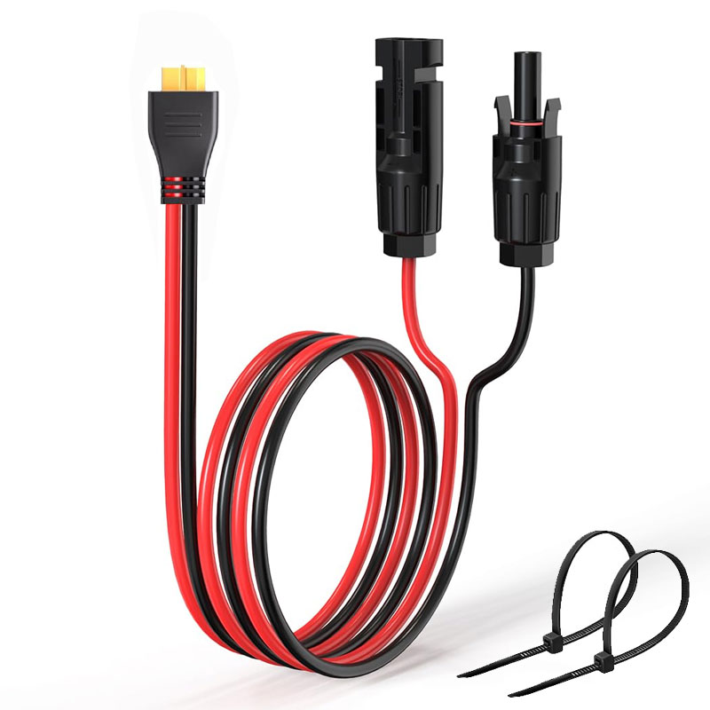 Outdoor Power Station - Kabel solarny 1.5m lub 1m 14AWG