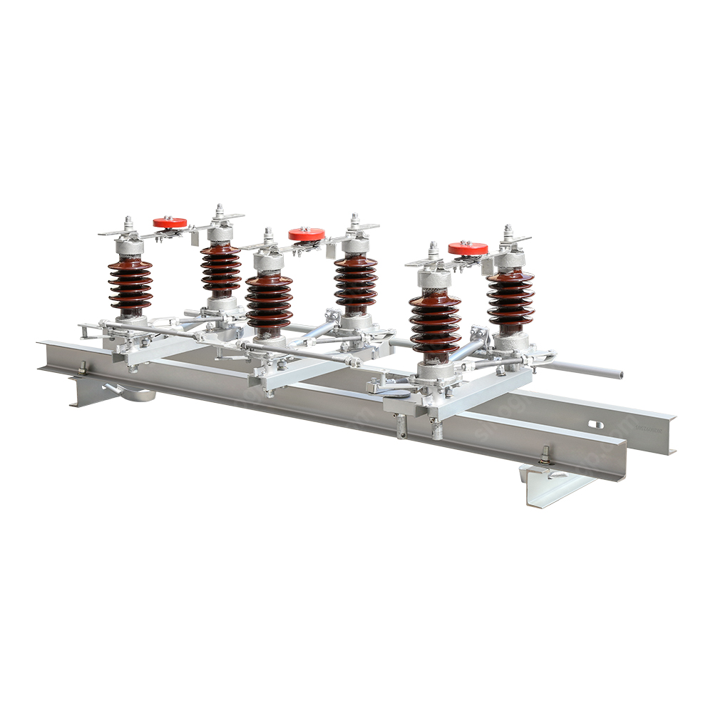 Ac Outdoor Power - Wyłącznik zewnętrznego rozłączania GPW4 12kV, wysokonapięciowy