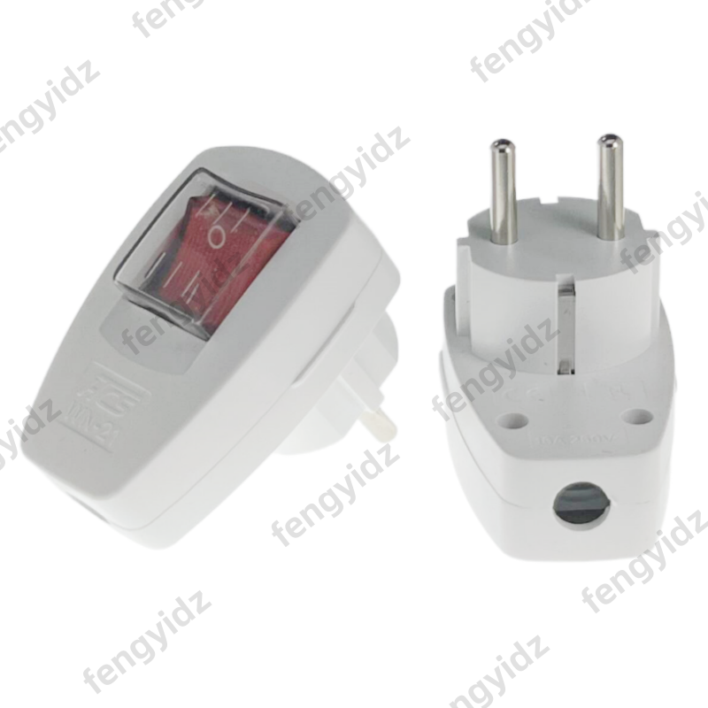 Outdoor Power Inlet Box - Wodoodporna, zewnętrzna niemiecka wtyczka Schuko z