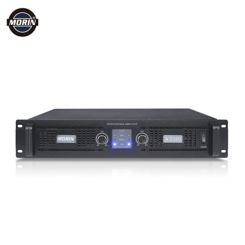 Outdoor Power Amplifier - Wzmacniacz mocy High Fidelity 88mm ultra
