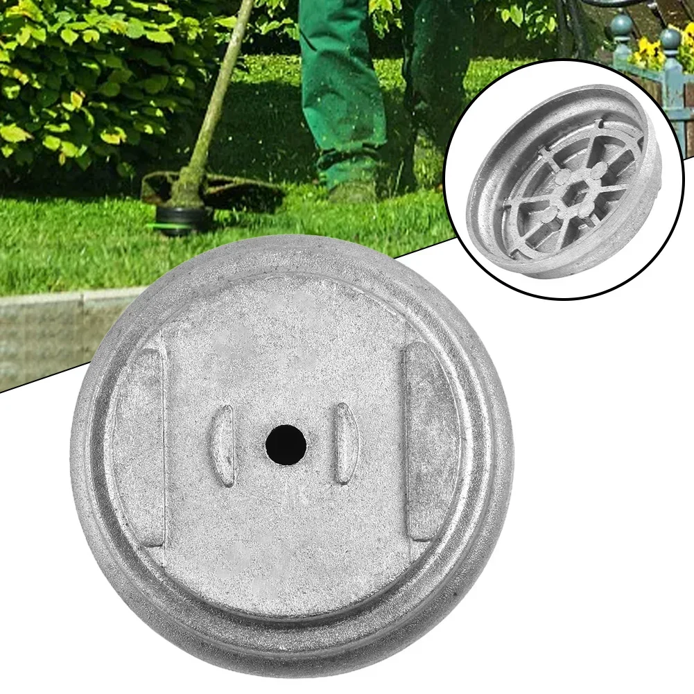 Garden Shredder Chipper - 1 szt. Metalowa Osłona Trawy Ochrona