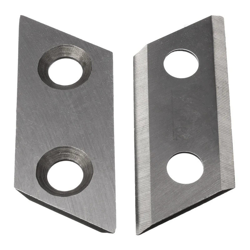 Garden Shredder Chipper - 2 sztuk ogród ostrza nożyce zestaw