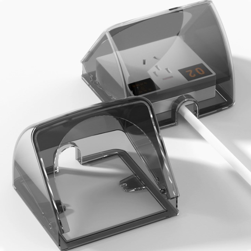 Outdoor Power Inlet Box - Nowa osłona ochronna gniazda zewnętrznego typu