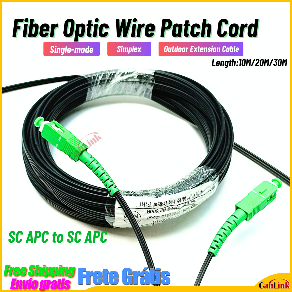Extension Cord Outdoor - Przewód światłowodowy do APC SC Optyczny