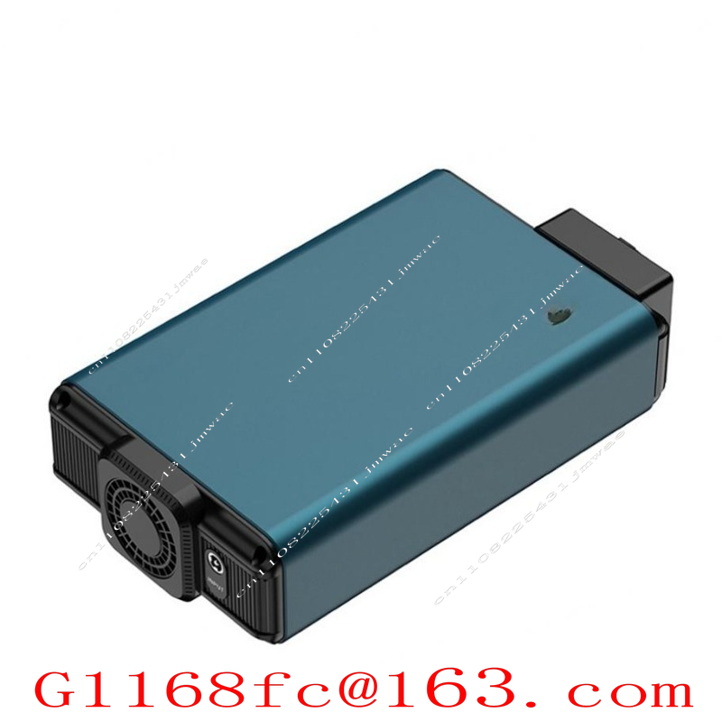 Outdoor Power Bank With Ac Outlet - Przenośna stacja zasilania 150W, 32000mAh, generator
