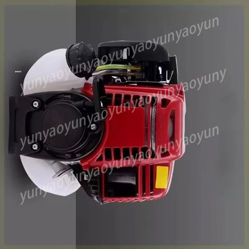 Outdoor Power Brush - Silnik 140 cm3, 4-suwowy, o wysokim