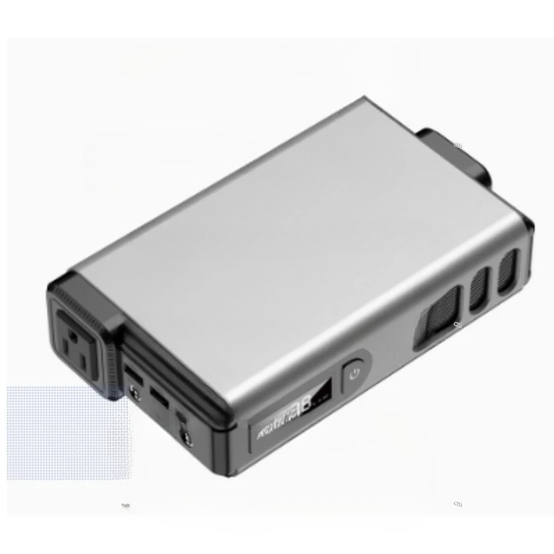 Outdoor Power Bank With Ac Outlet - Przenośna stacja zasilania 150W, generator zewnętrzny
