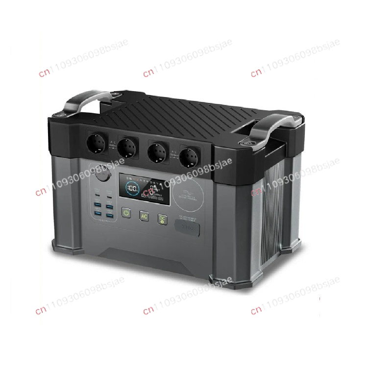 Outdoor Power Station - Przenośna stacja zasilania AL-L 1500W/2000W/2400W 1415WH
