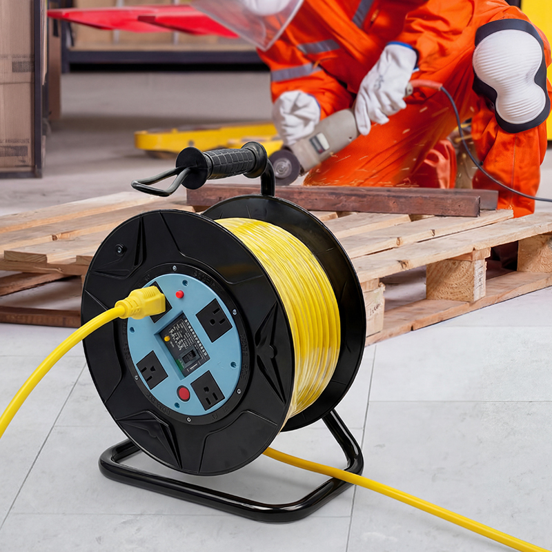 Extension Cord Outdoor - 25M 40M 50M Przedłużacz IP44 Wytrzymały