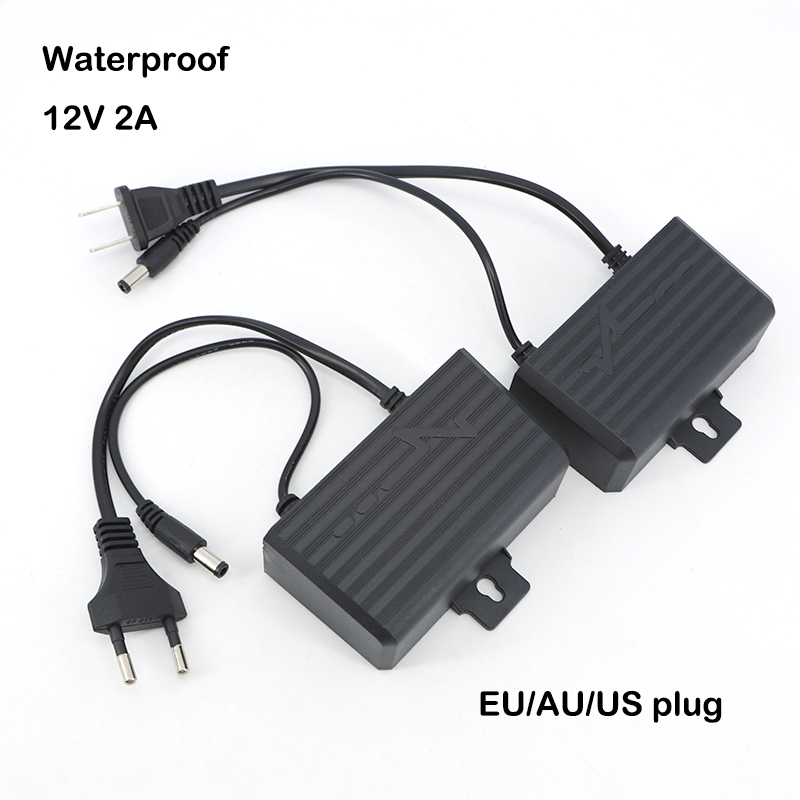 Ac Outdoor Power - Wodoodporny zasilacz AC 100V 240V na