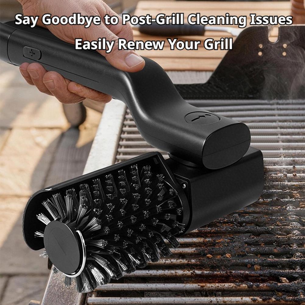 Elektryczna szczotka do czyszc – Outdoor Power Brush recenzja i cena