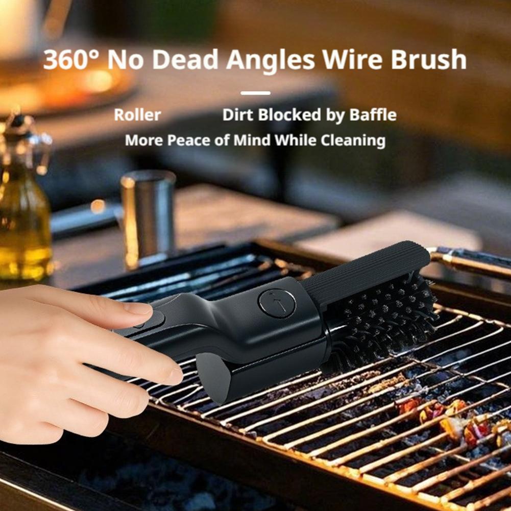 Elektryczna szczotka do czyszc – Outdoor Power Brush recenzja i cena