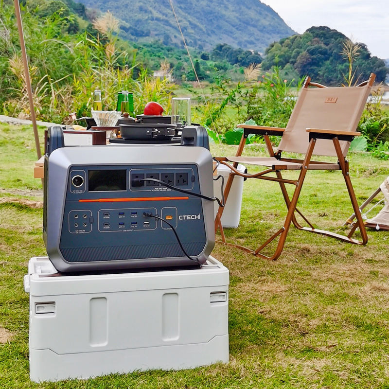 Domowa stacja zasilania awaryj – Outdoor Power Station recenzja i cena
