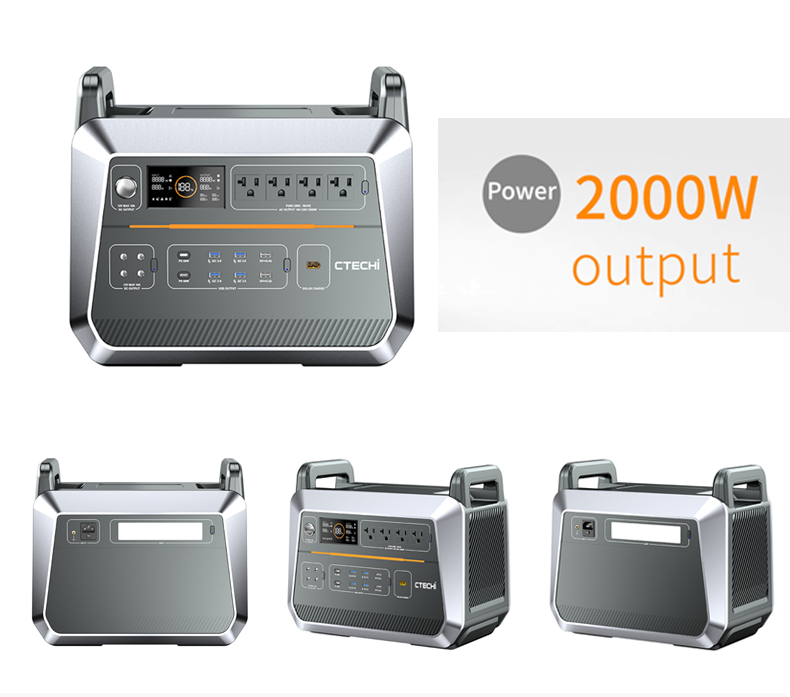 Domowa stacja zasilania awaryj – Outdoor Power Station recenzja i cena