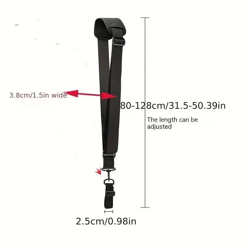 Regulowane paski do kosiarki,  – Brush Cutter Strap recenzja i cena