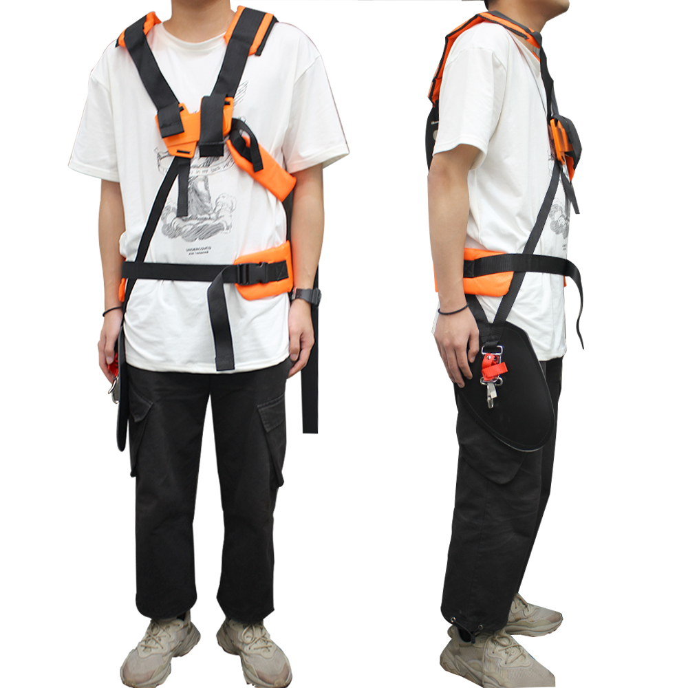 Wyściełany pas do podkaszarki  – Brush Cutter Strap recenzja i cena