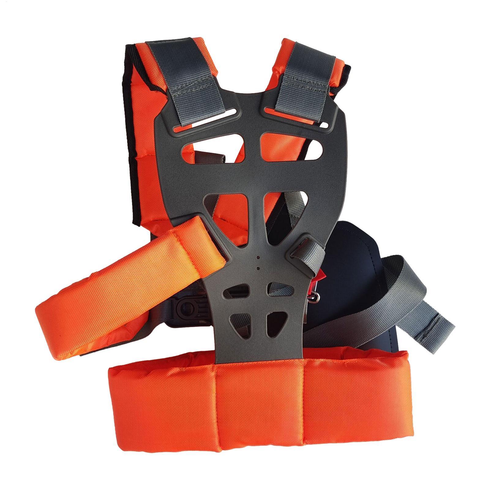 Regulowany, wyściełany pas do  – Brush Cutter Strap recenzja i cena