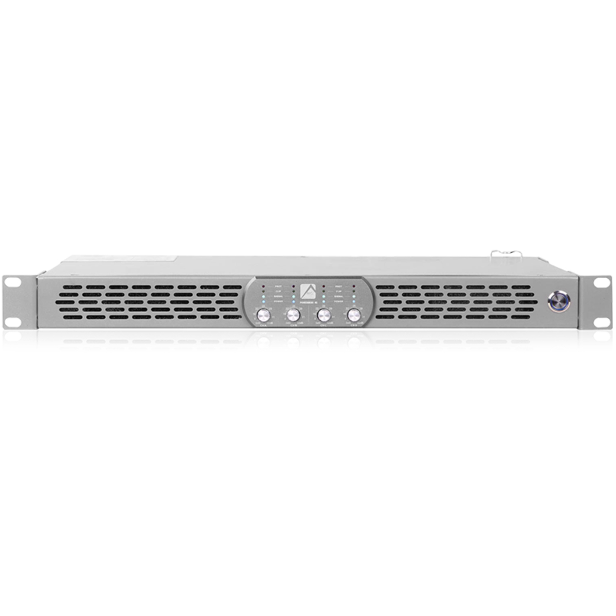 Wzmacniacz cyfrowy 1U, 4-kanał – Outdoor Power Amplifier recenzja i cena