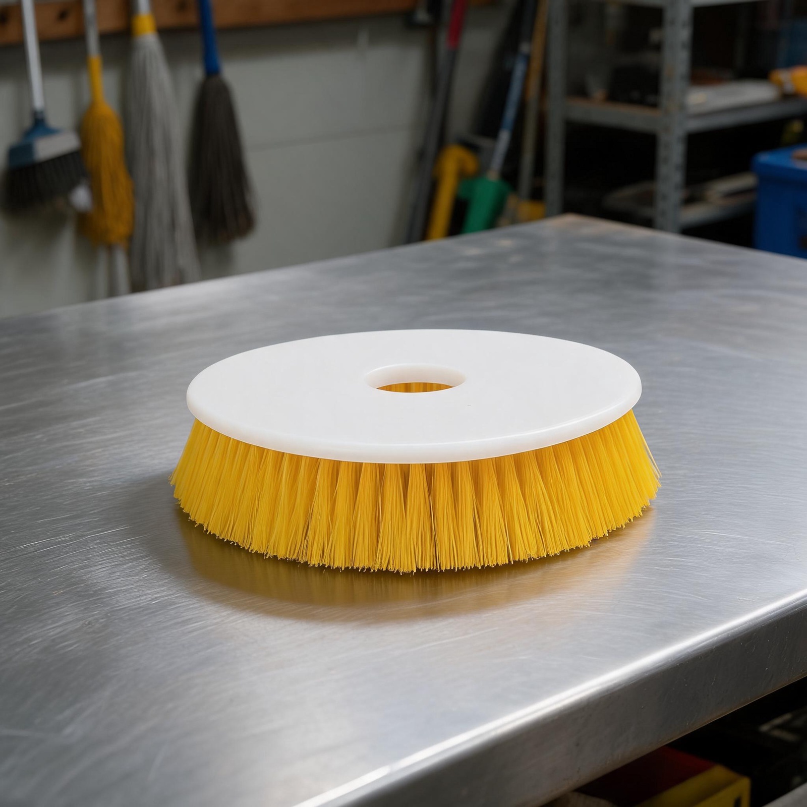 Mocna elektryczna szczotka do  – Outdoor Power Brush recenzja i cena