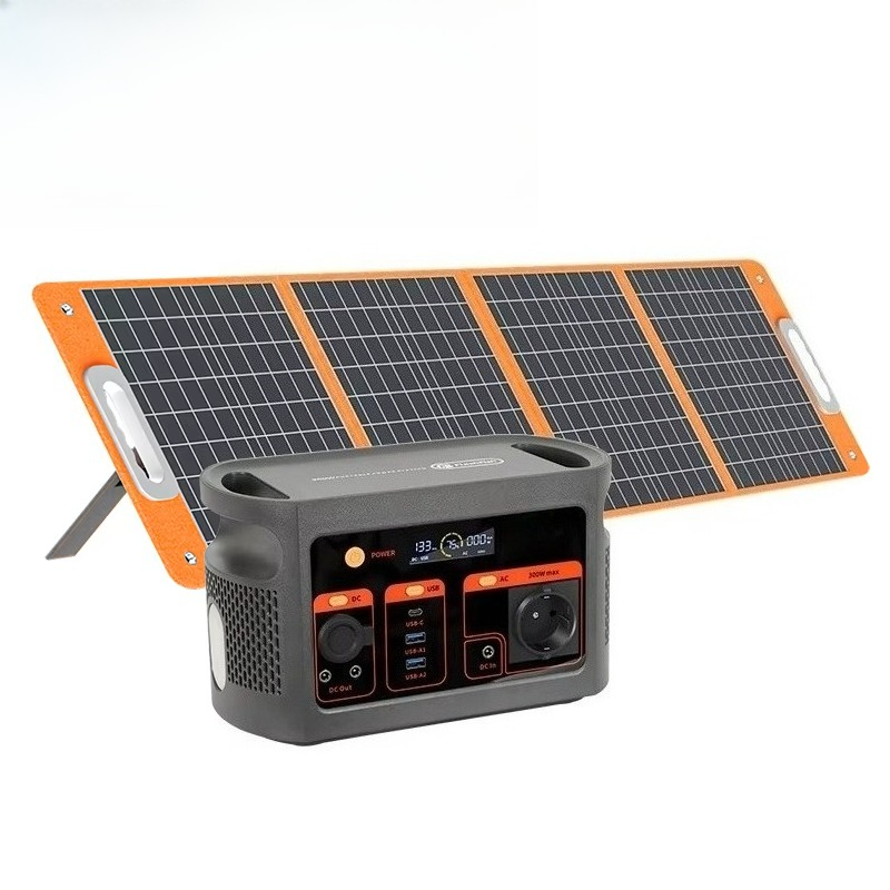 Generator solarny 300W z czyst – Outdoor Power Station recenzja i cena