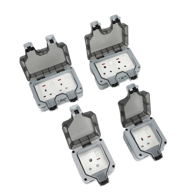 Gniazdo ładowania Danni IP66,  – Outdoor Power Outlet Wifi recenzja i cena