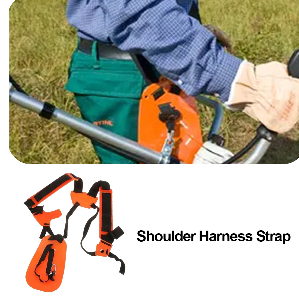 Wygodny, wyściełany pas do pod – Brush Cutter Strap recenzja i cena