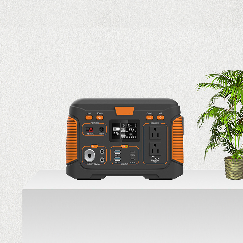 Generator solarny z możliwości – Outdoor Power Bank With Ac Outlet recenzja i cena