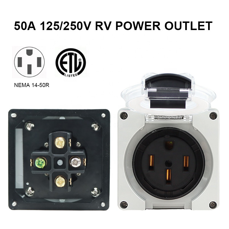 Obudowa gniazda zasilania gene – Outdoor Power Inlet Box recenzja i cena