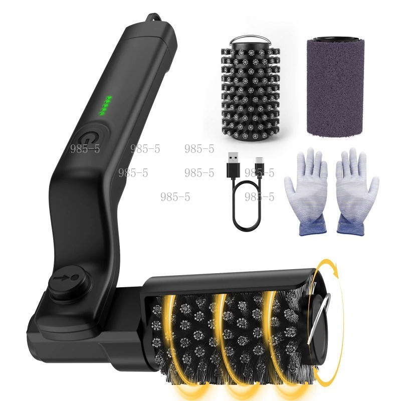 Profesjonalny elektryczny czyś – Outdoor Power Brush recenzja i cena