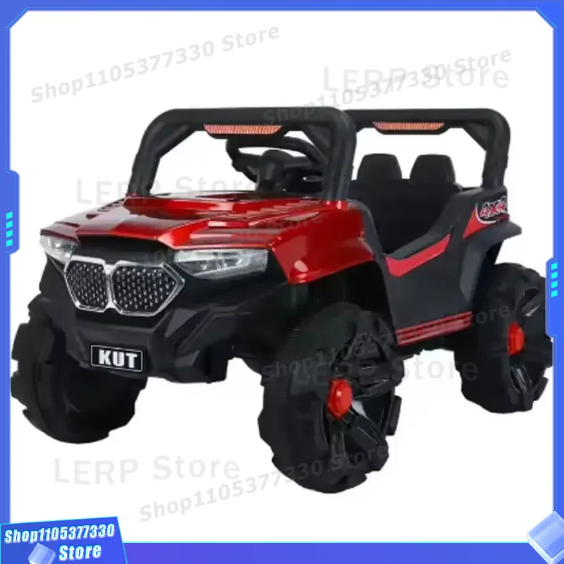 Elektryczny samochodzik dla dz – Outdoor Power Wheels recenzja i cena