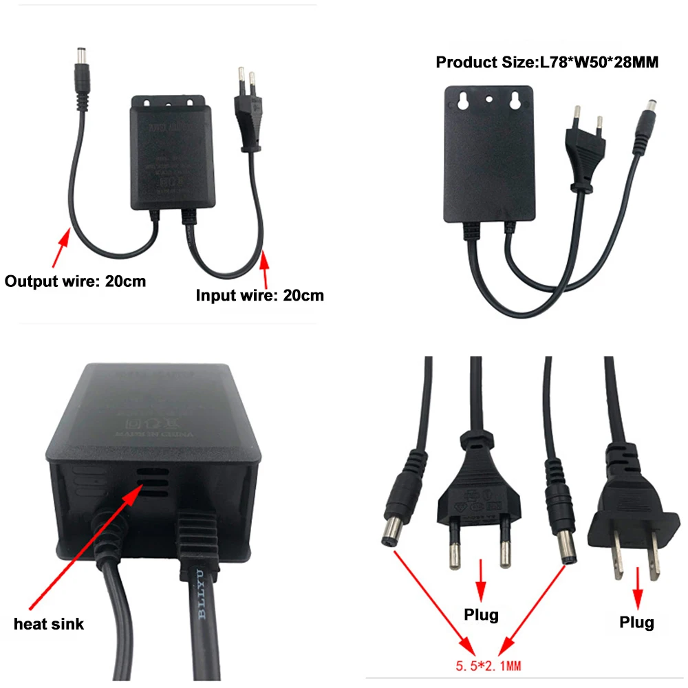Outdoor AC 100-240V wejście DC – Ac Outdoor Power recenzja i cena