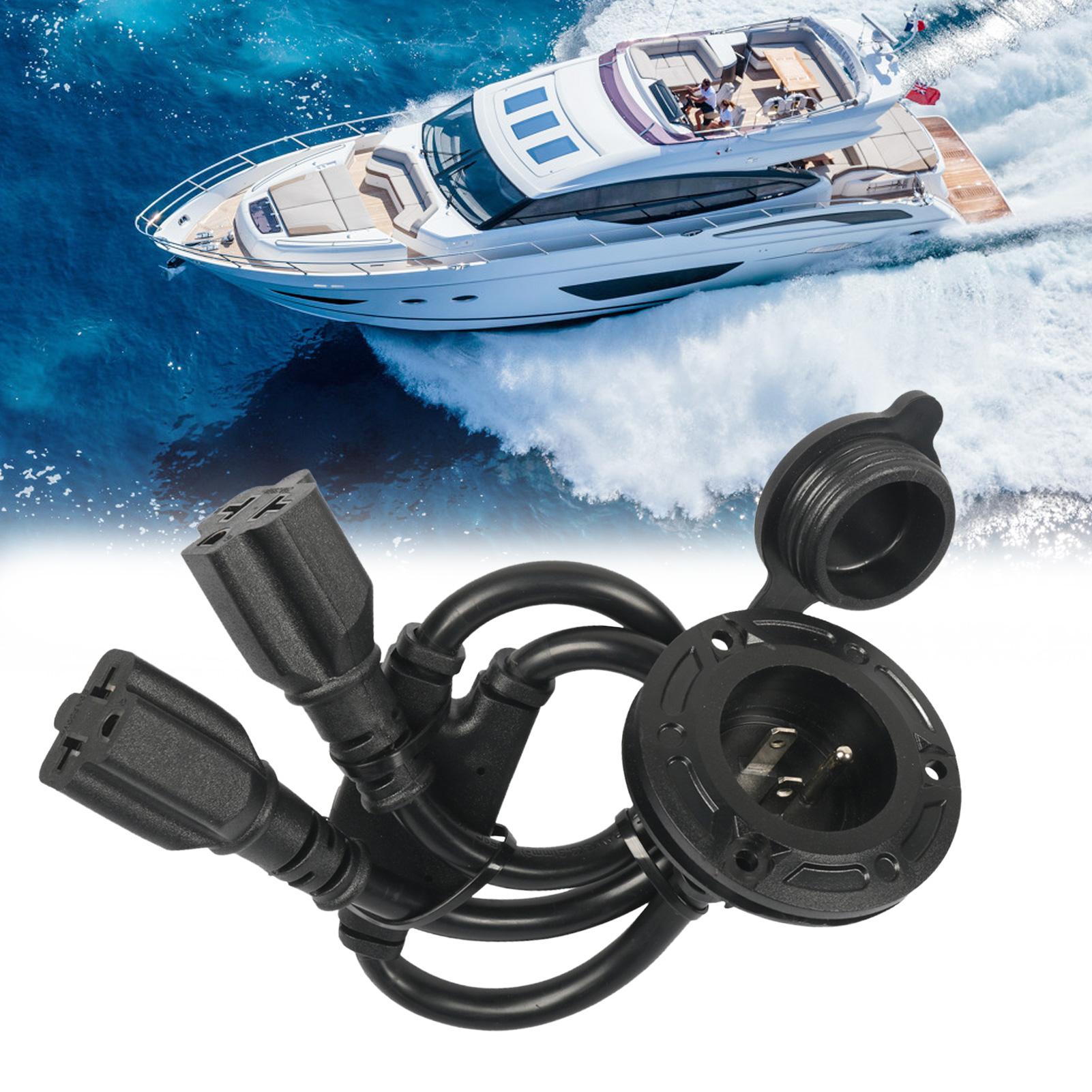 Gniazdo zasilania brzegowego 2 – Outdoor Power Inlet Box recenzja i cena