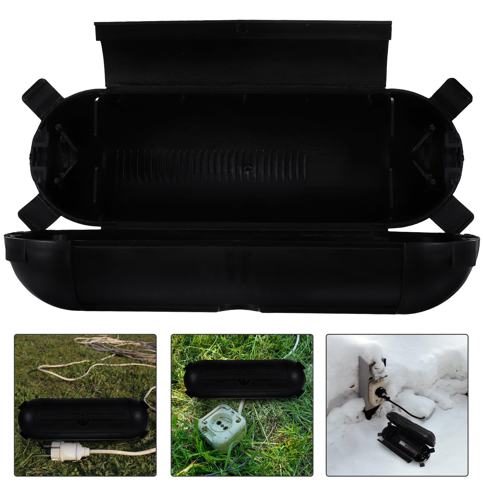 Wodoodporna skrzynka przyłącze – Extension Cord Outdoor recenzja i cena