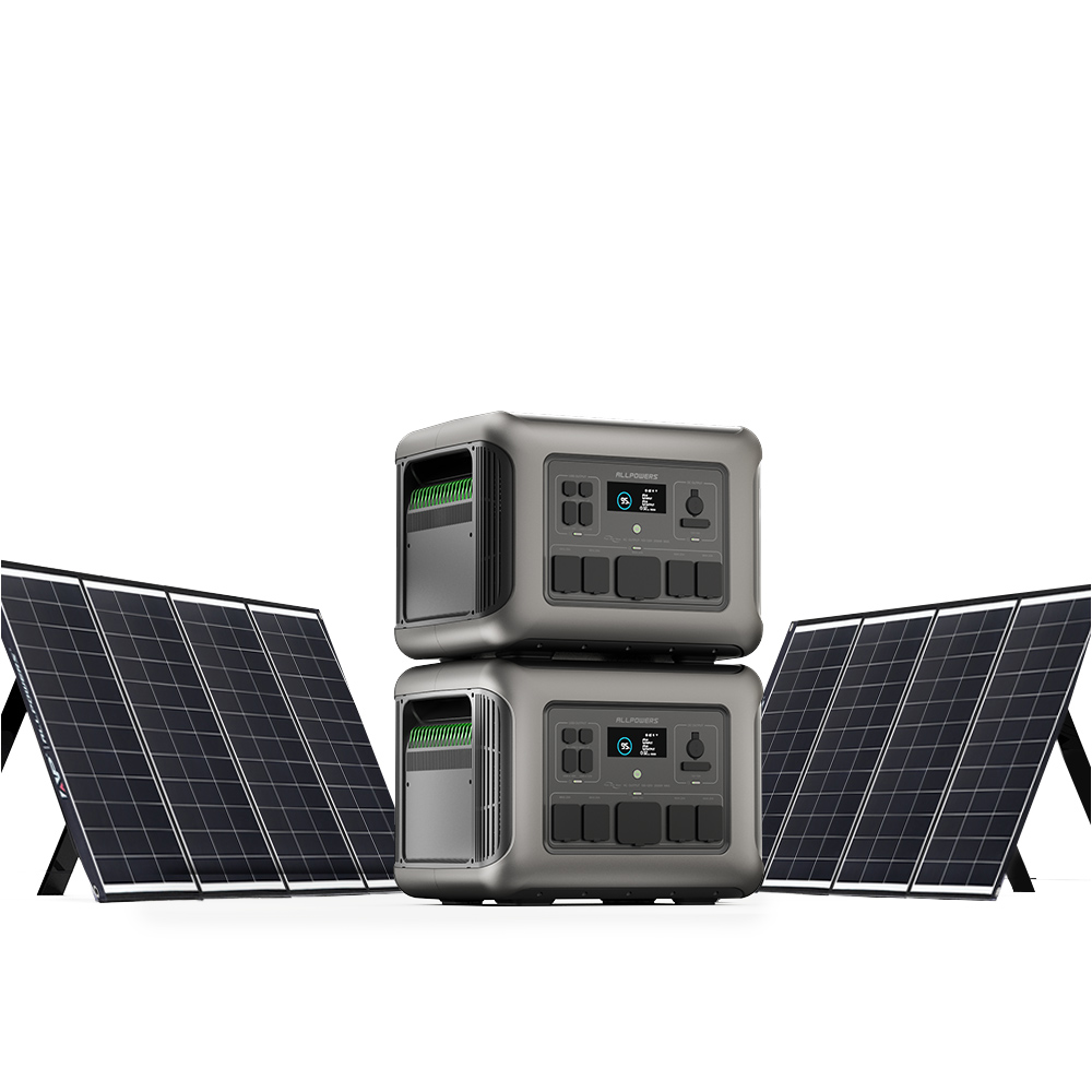 Przenośna stacja zasilania ALL – Outdoor Power Station recenzja i cena
