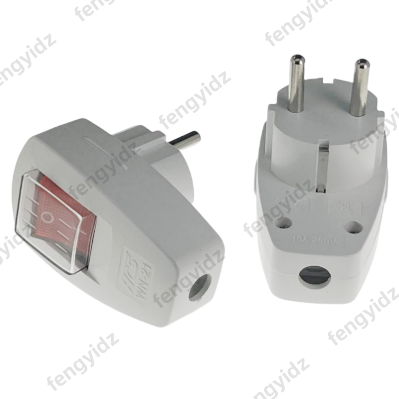 Wodoodporna, zewnętrzna niemie – Outdoor Power Inlet Box recenzja i cena