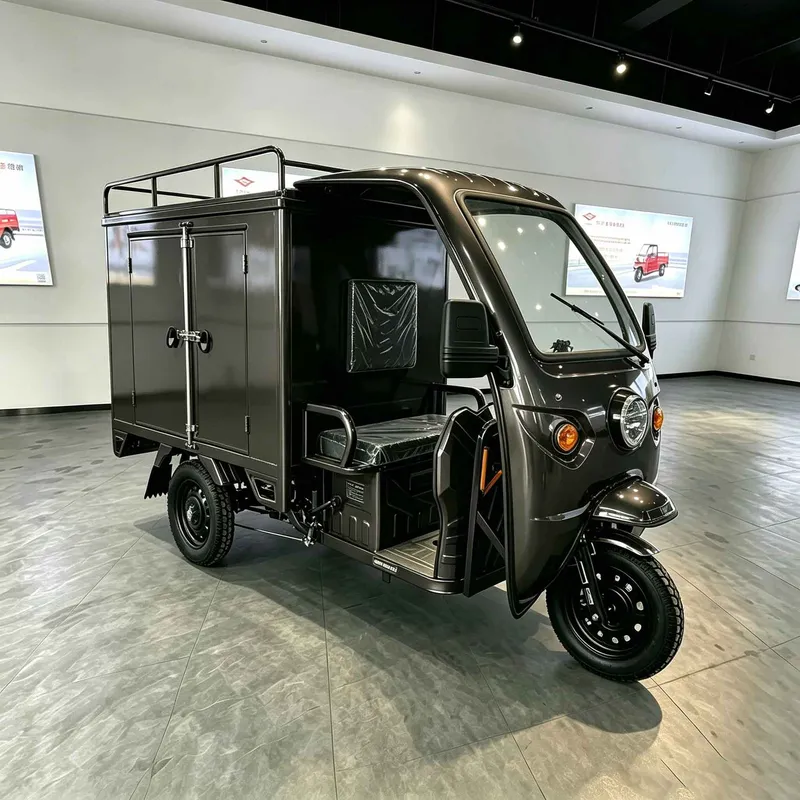 Wytrzymały motocykl trójkołowy – Outdoor Power Wheels recenzja i cena
