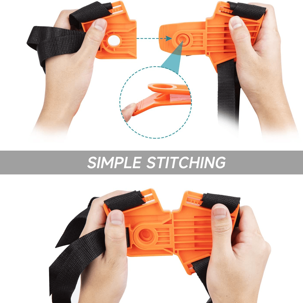 Podwójny pasek na ramię do kos – Brush Cutter Strap recenzja i cena