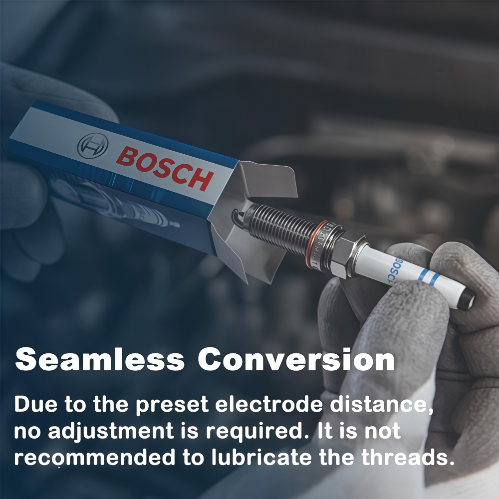 Świeca zapłonowa Bosch K7RTC z – Bosch Spark Plug Copper recenzja i cena