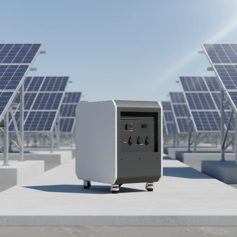 Nowa Przenośna Stacja Zasilani – Outdoor Power Station recenzja i cena