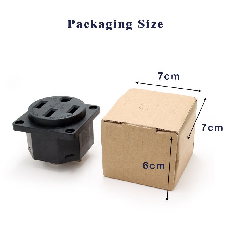 Gniazdo NEMA 14-50R 50 Amp Wty – Outdoor Power Inlet Box recenzja i cena
