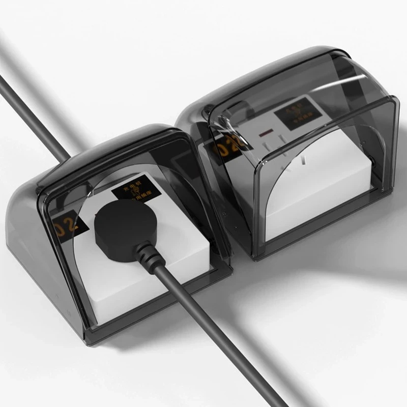 Osłona ochronna gniazda zewnęt – Outdoor Power Inlet Box recenzja i cena