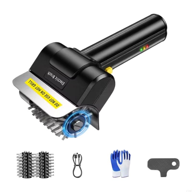 Elektryczna szczotka do o poje – Outdoor Power Brush recenzja i cena