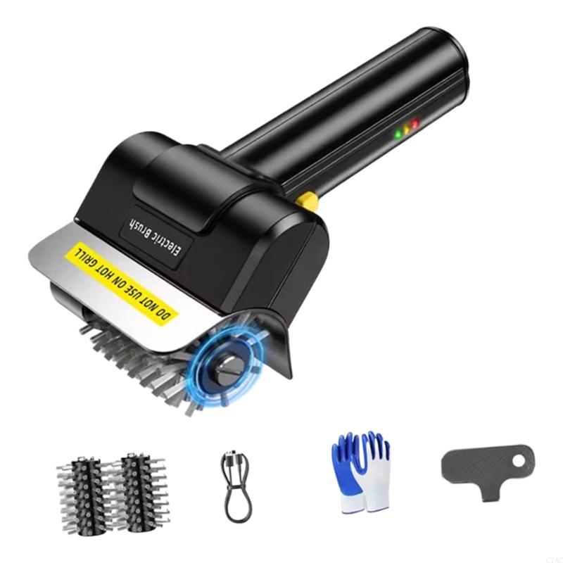 Elektryczna szczotka do o poje – Outdoor Power Brush recenzja i cena