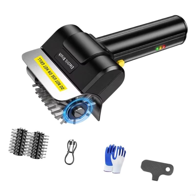 Elektryczna szczotka do o poje – Outdoor Power Brush recenzja i cena