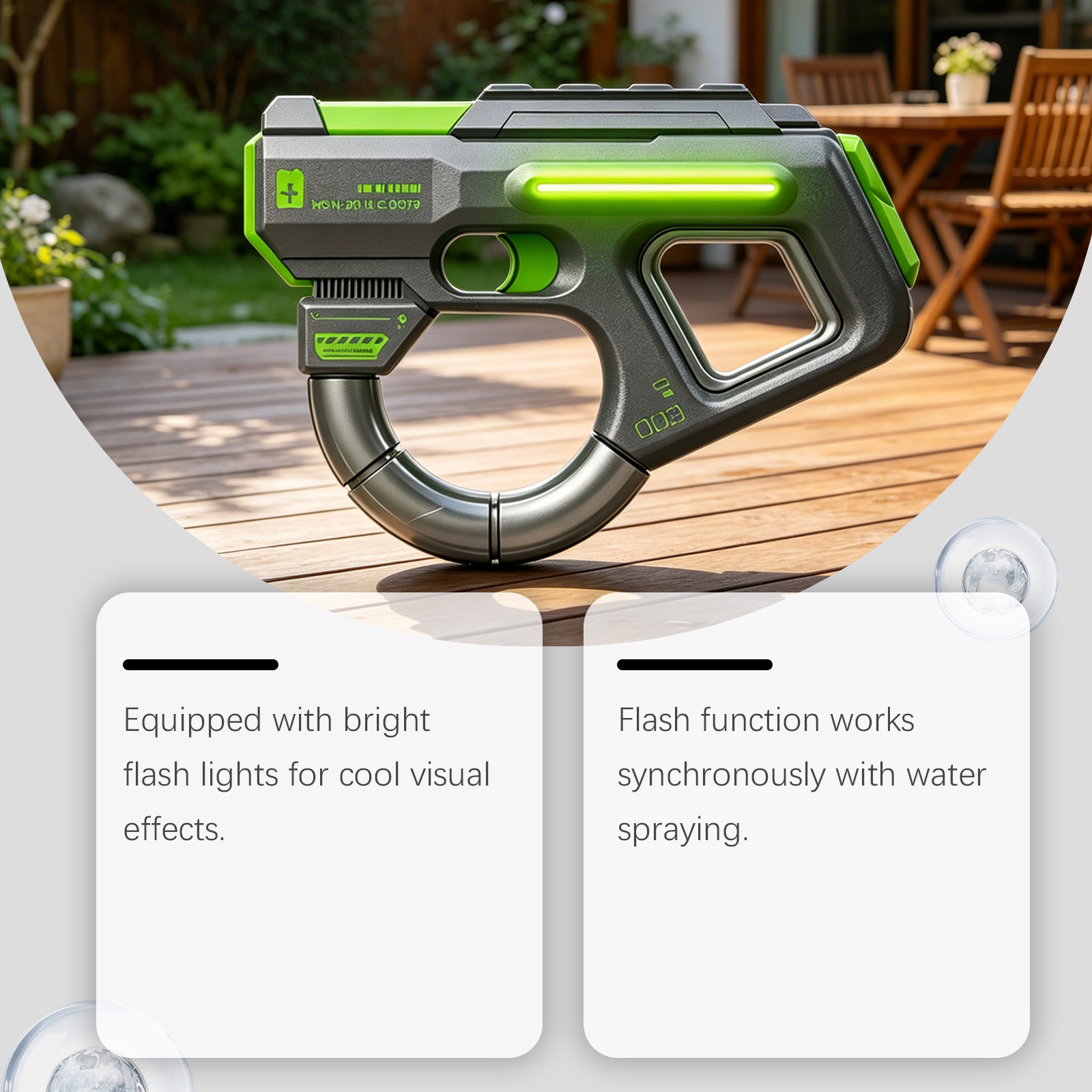 Pistolet na wodę 2026 Star Rin – Outdoor Power Wash recenzja i cena