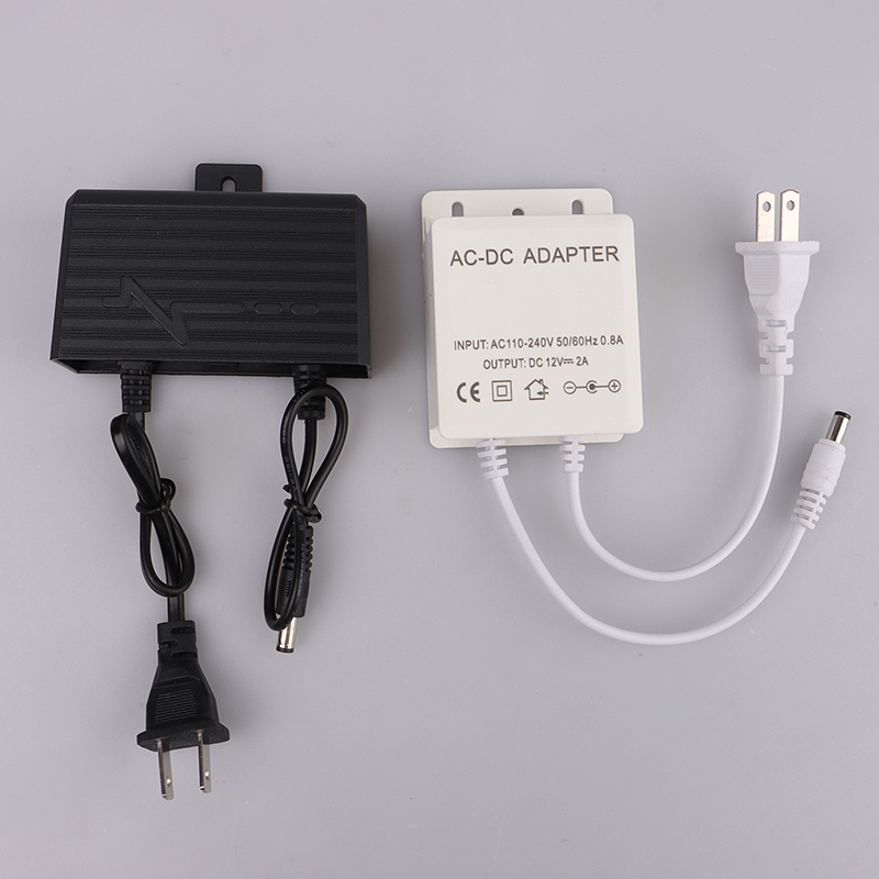 Zasilacz AC/DC 12V 2A 2000mA d – Ac Outdoor Power recenzja i cena