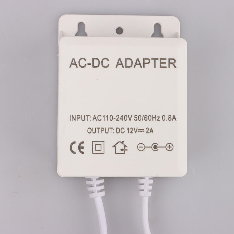 Zasilacz AC/DC 12V 2A 2000mA d – Ac Outdoor Power recenzja i cena
