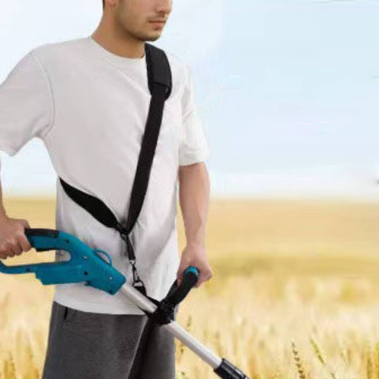 Pasek do kosy spalinowej antyp – Brush Cutter Strap recenzja i cena